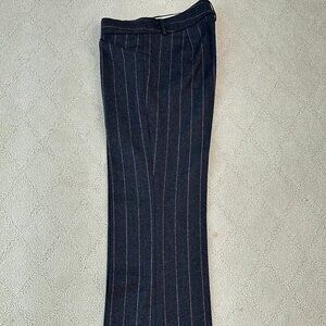 Women's Theory Wool Pants, Size 0